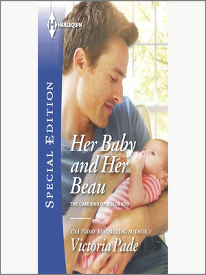 cover image of Her Baby and Her Beau